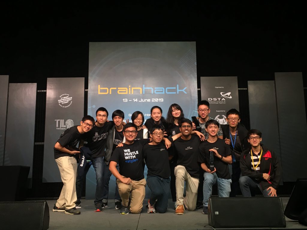 BrainHack 2019 Prize Presentation